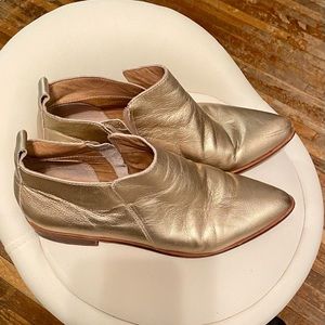 Corso como ankle boots size 8